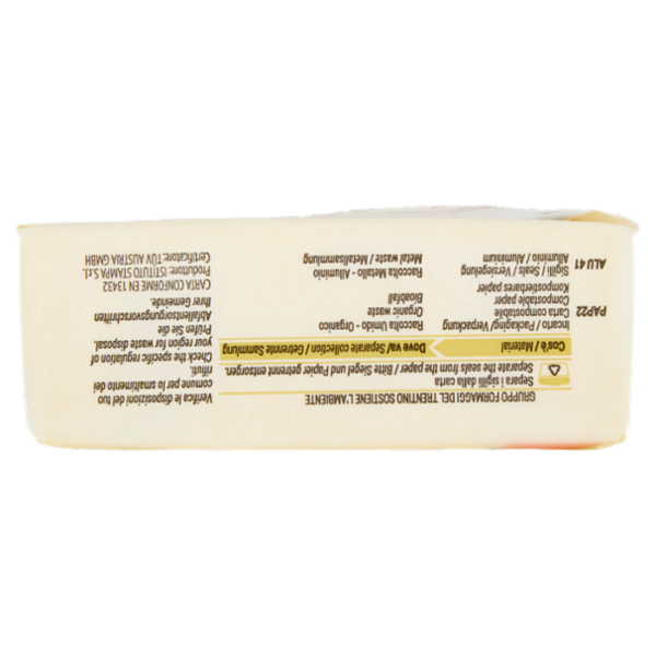 Gruppo Formaggi del Trentino Burro Trentino 250 g