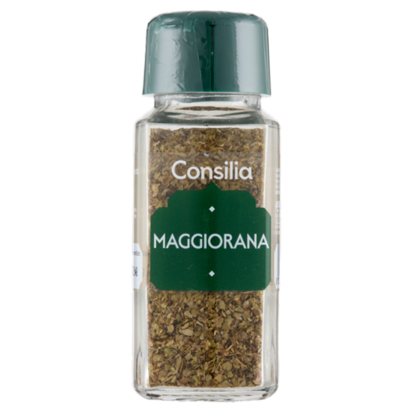 Consilia Maggiorana in Foglie 12 g