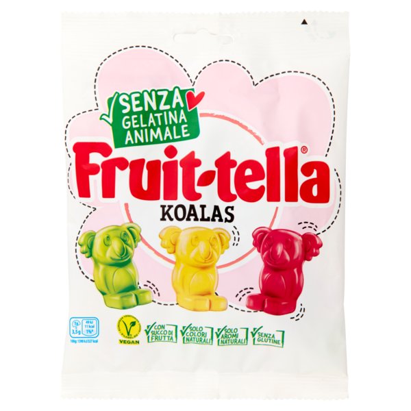 Fruit-tella Koalas 150 g