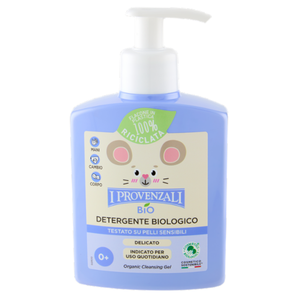 I Provenzali Bio Detergente Biologico 200 ml