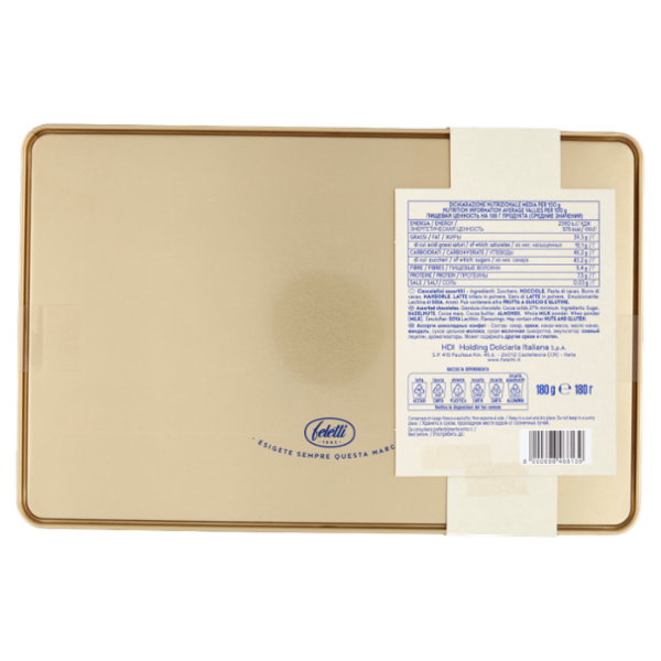 feletti Cioccolatini Assortiti 180 g