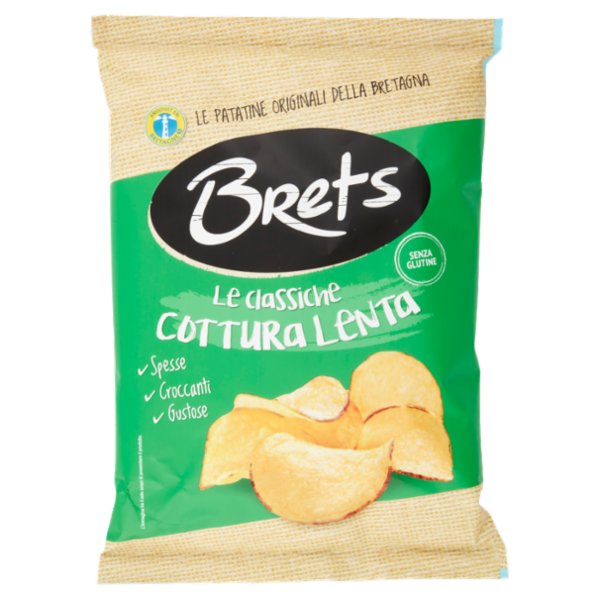 Bret's le Classiche Cottura Lenta 120 g