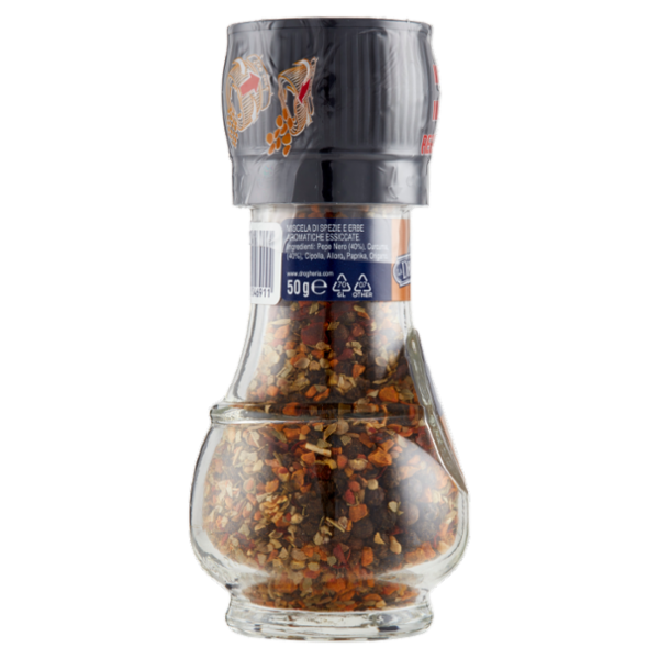 La Drogheria 1880 Sapori Creativi Pepe Nero & Curcuma 50 g