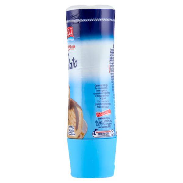 PANEANGELI decora con guarnizione al gusto Cioccolato 200 g