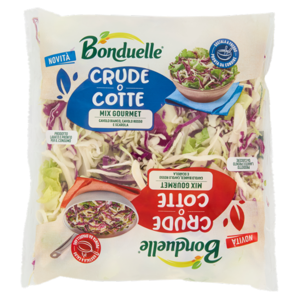 Bonduelle Crude o Cotte Mix Gourmet 200 g