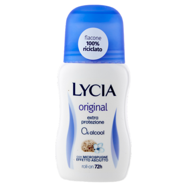 Lycia original Deodorante Roll-On 50 ml
