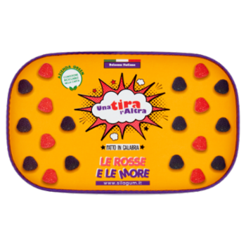 Una Tira L'Altra Le Rosse e Le More 450 g