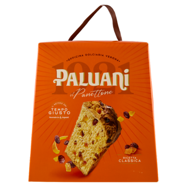 Paluani il Panettone 1000 g