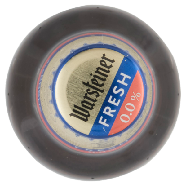 Warsteiner Fresh 0.0% alc./vol. 0,33 l