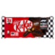 KITKAT Dark Wafer ricoperto di Cioccolato Fondente 3 Snack da 41,5g