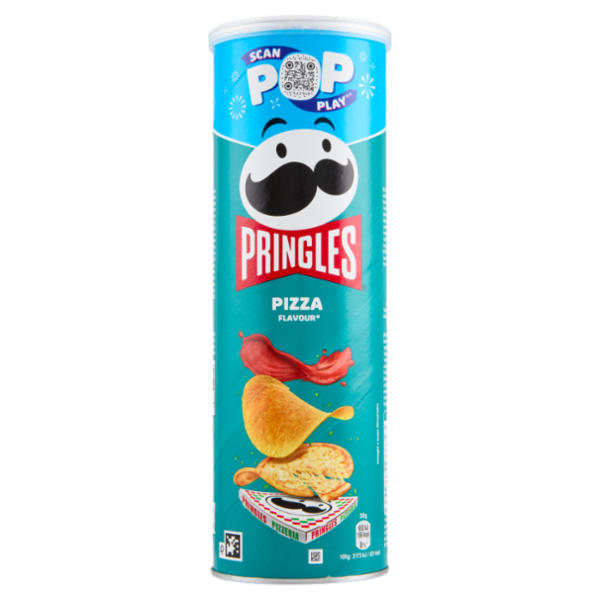 Pringles Pizza Flavour 175 g