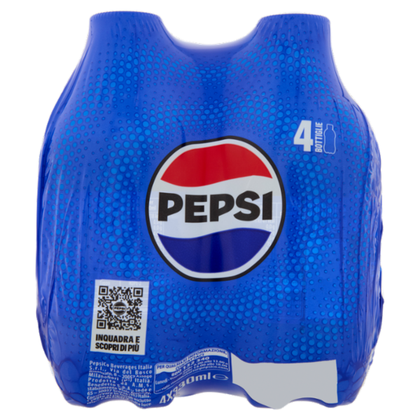 Pepsi 4 x 330 ml