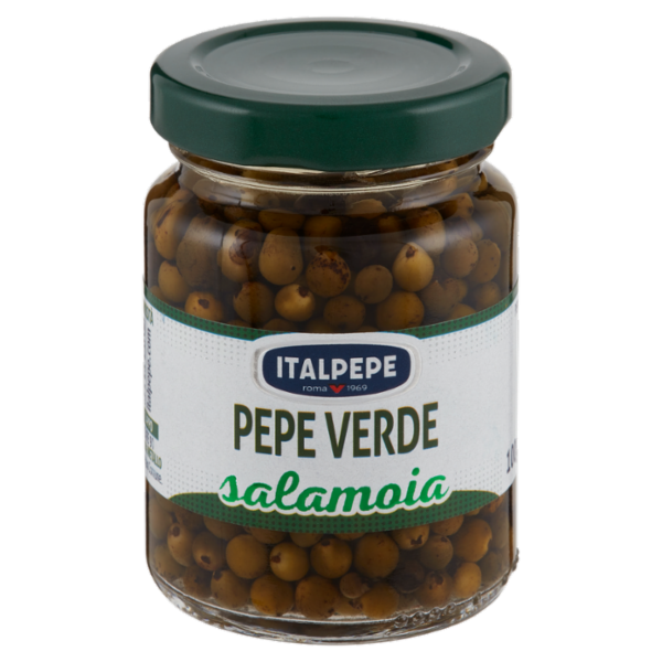 Italpepe Pepe Verde salamoia 100 g
