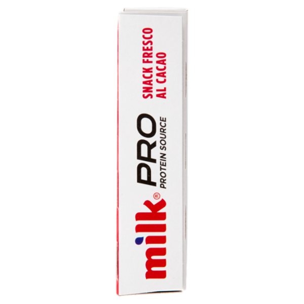Milk Pro Protein Source 40 g Snack Fresco al Cacao 4 x 40 g