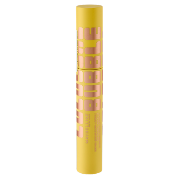 Maybelline New York Colossal Bubble Waterproof Mascara Black 8,75 ml