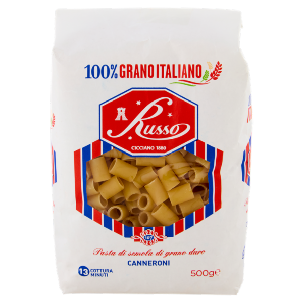 Russo Canneroni 107 500 g