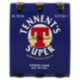 TENNENT'S SUPER Birra strong lager doppio malto bottiglia 3x27,5cl