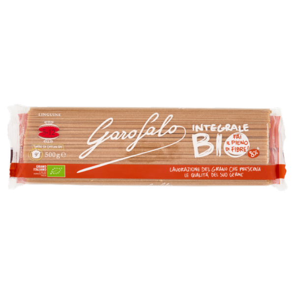 Garofalo Integrale Bio Linguine 5-12 500 g