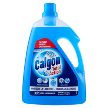 Calgon Gel Total Action 2250 Ml