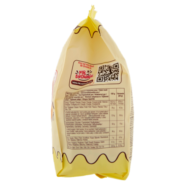 Mr. Brownie Blondies 200 g