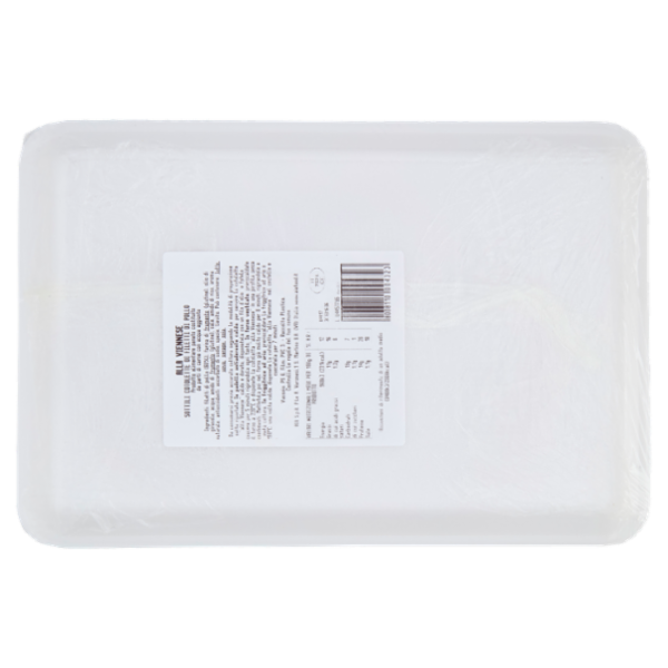 Aia Gran Dorate alla Viennese Cotoletta di Filetti di Pollo 0,300 kg