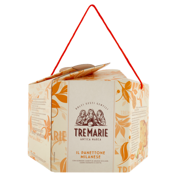 Tre Marie il Panettone Milanese 1500 g