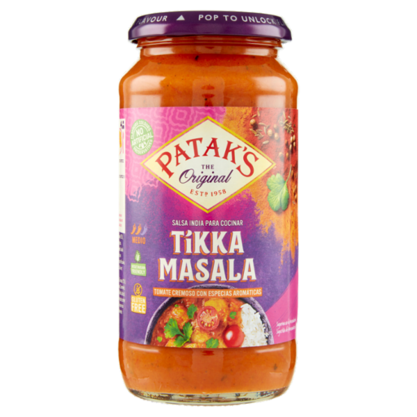 Patak's Tikka Masala 450 g