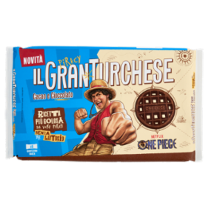 Colussi Il GranTurchese Cacao e Cioccolato One Piece 340 g