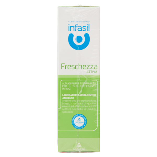 infasil pH Specialist 4.5 Intimo Freschezza Attiva 2 x 200 ml