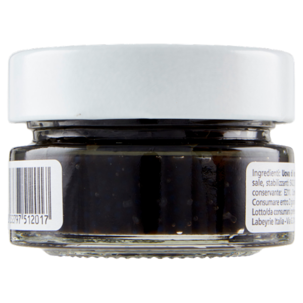 Labeyrie Uova di Lompo Nere 50 g