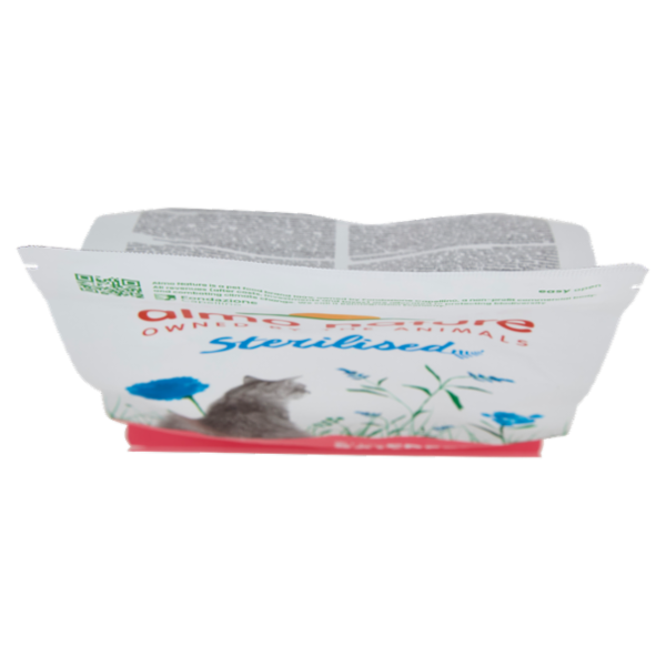 almo nature Sterilised Adult Cat con Salmone Fresco 400 g