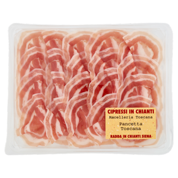 Cipressi in Chianti Pancetta Toscana 100 g