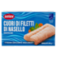 Selex Cuori di Filetti di Nasello Surgelati 300 g