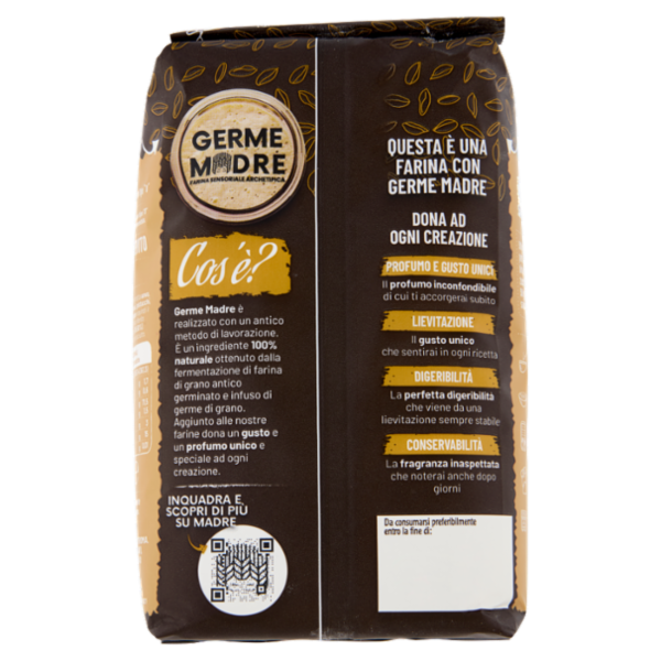 Le Farine Magiche Manitoba per salati 1000 g