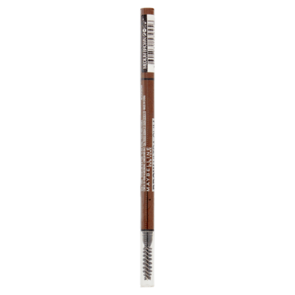 Maybelline New York Matita Sopracciglia Brow Ultra Slim, 004 Medium Brown
