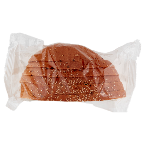 il Vecchio Fornaio Pane a Fette Biblico 300 g