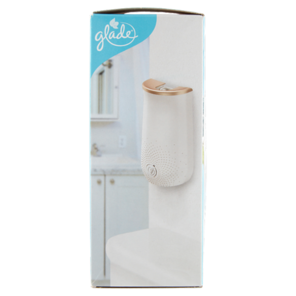 Glade Sense&Spray, Profumatore per Ambienti, Fragranza Ocean Adventure 18ml