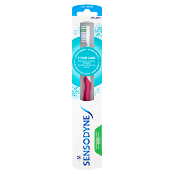 Sensodyne Spazzolino Fresh Cleaning Soft