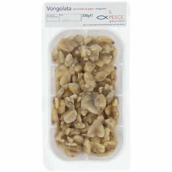 Iberia Vongolata Con Brodo Di Pesce 200g