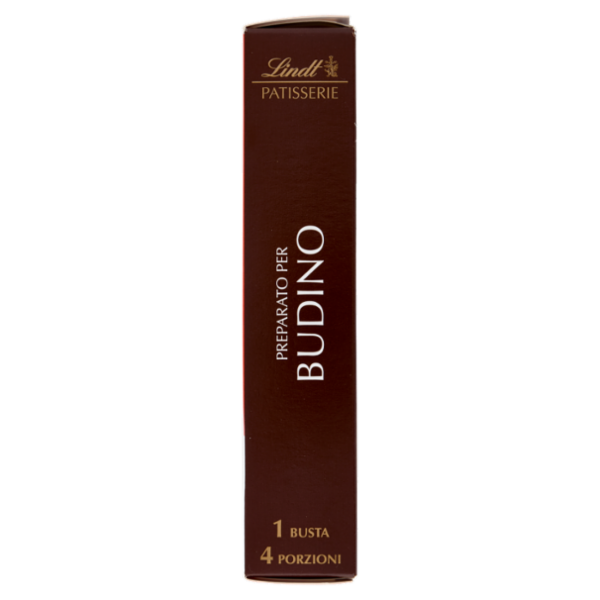 Lindt Budino Preparato per dolci Cioccolato fondente 95 g