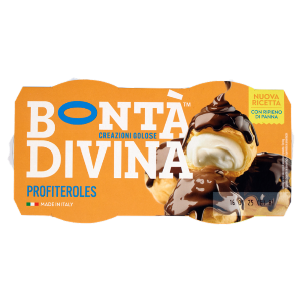 Bontà Divina Profiteroles 2 x 90 g