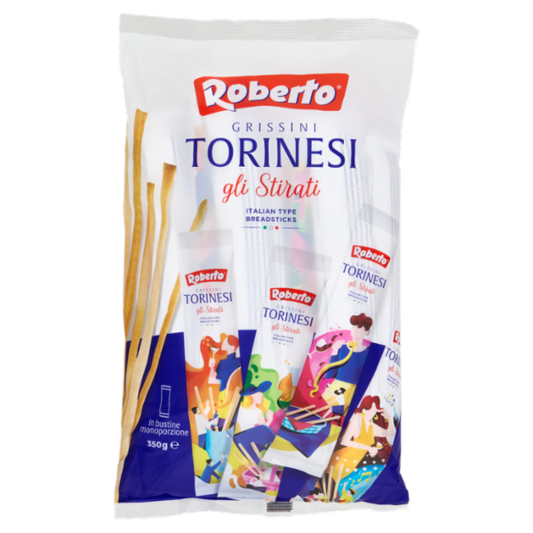 Roberto Grissini Torinesi gli Stirati 350 g