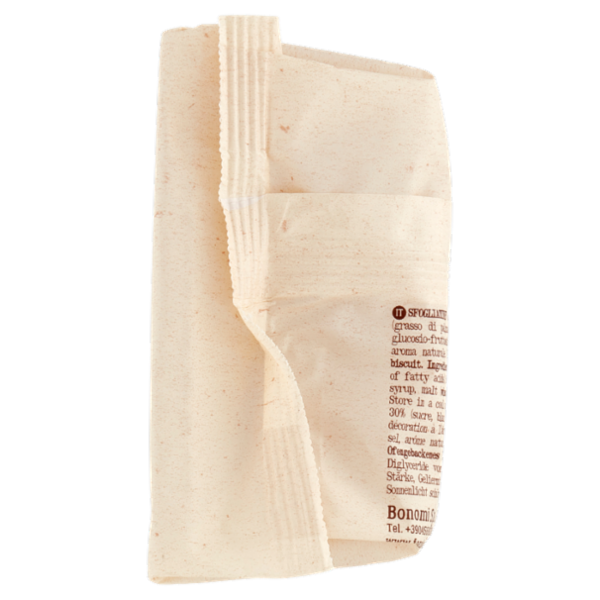 Forno Bonomi Sfogliatine Glassate 200 g