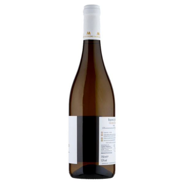Madaudo Barone di Bernaj Alcamo Bianco D.O.C. 750 ml