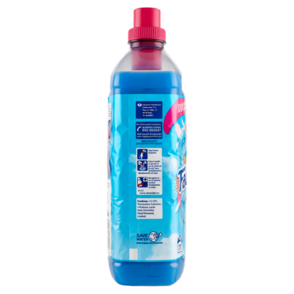 Fabuloso ammorbidente concentrato profumato Fresco Mattino 1,7 L