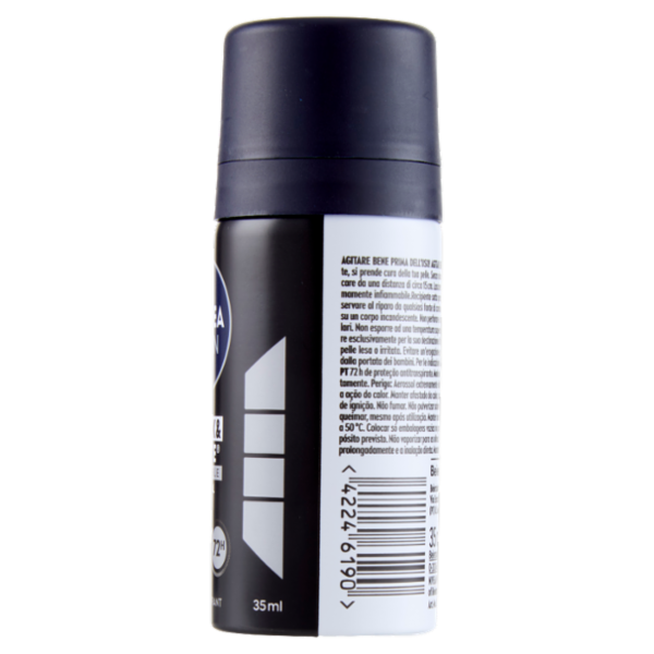 Nivea Men Black & White Invisible Original Anti-Perspirant 35 ml