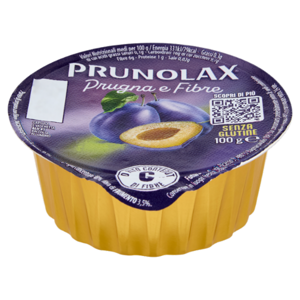 Prunolax Prugna e Fibre 100 g