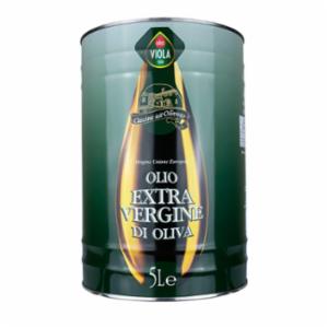 Olio Viola Olio Extra Vergine Cascine dell'Uliveto 5 Lt