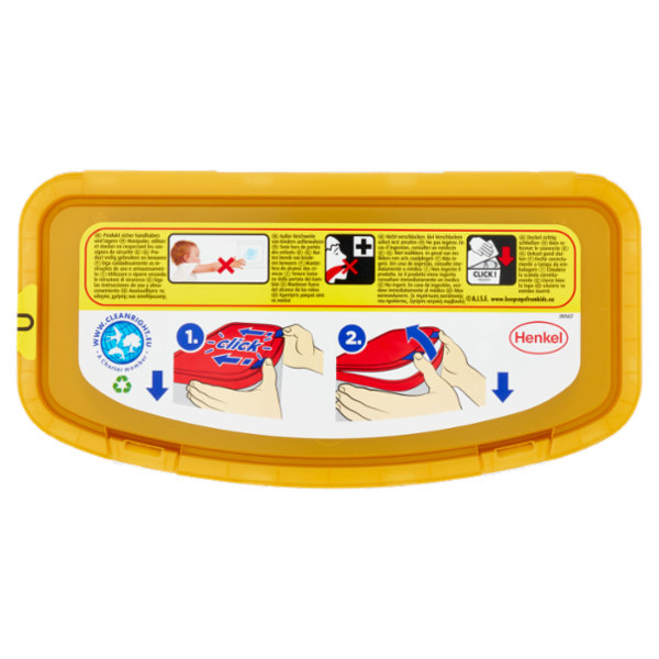 DIXAN Discs Lavanda 23pz (575g)