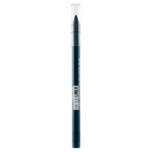 Maybelline New York Matita Occhi Tattoo Liner Gel Pencil, Resiste Fino a 36H, 921 Deep Teal